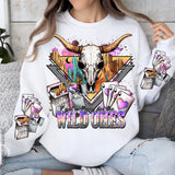 Wild Ones with custom gift design