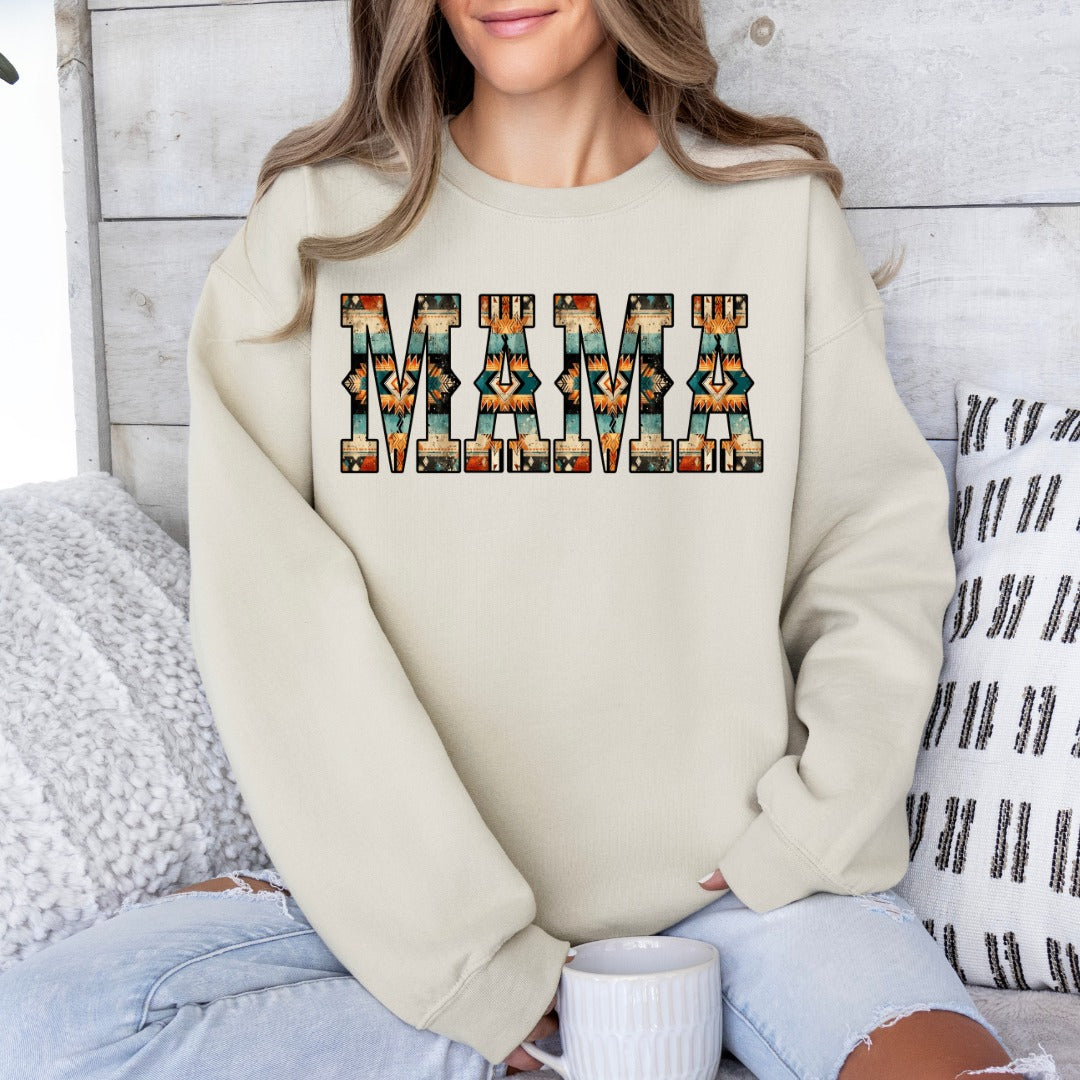 Aztec Mama with custom gift design