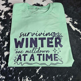 Meltdown with custom gift design