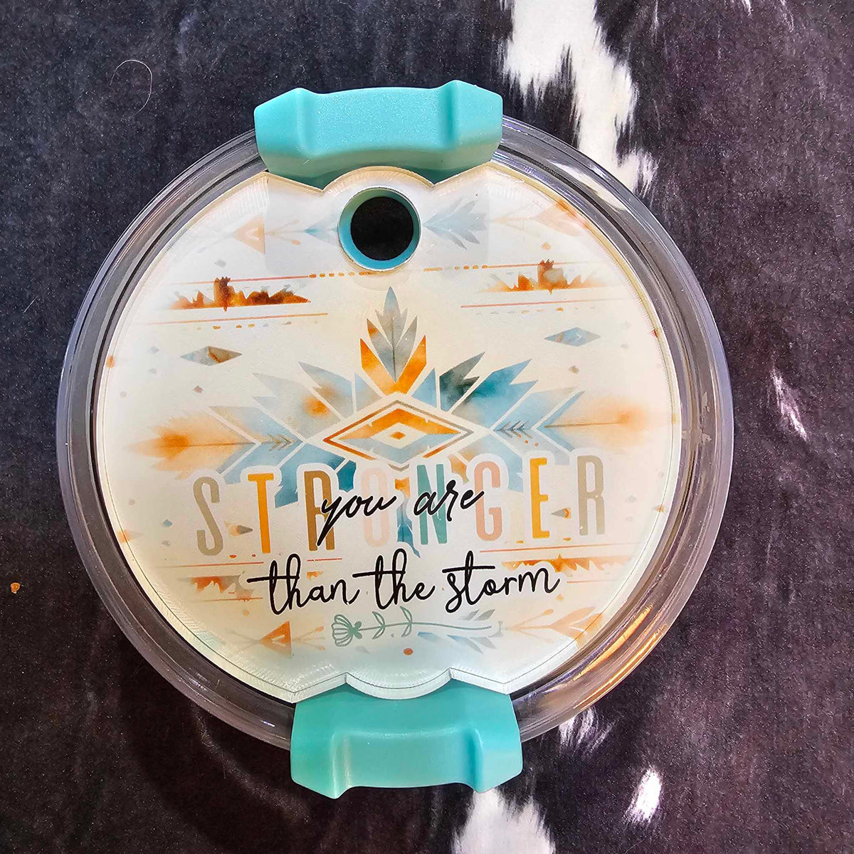 Custom Lid Tag