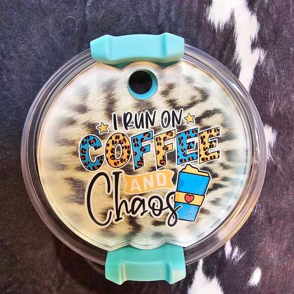 Custom Lid Tag