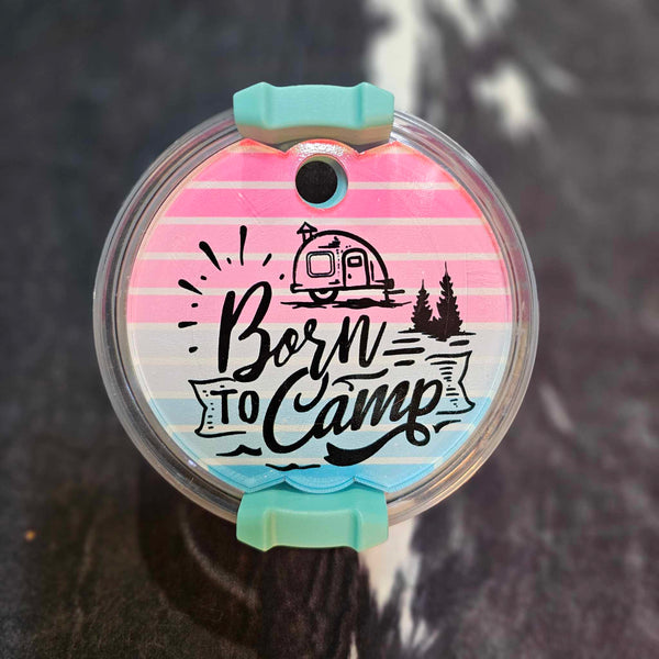 Custom Lid Tag