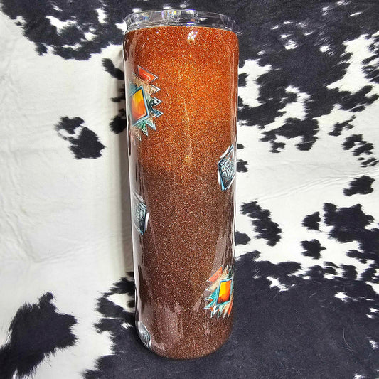 30 oz - Aztec Ombre
