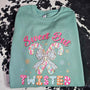Sweet on the Outside, Feral Inside Crewneck