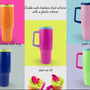 Custom 40 oz Mighty Mix Tumbler