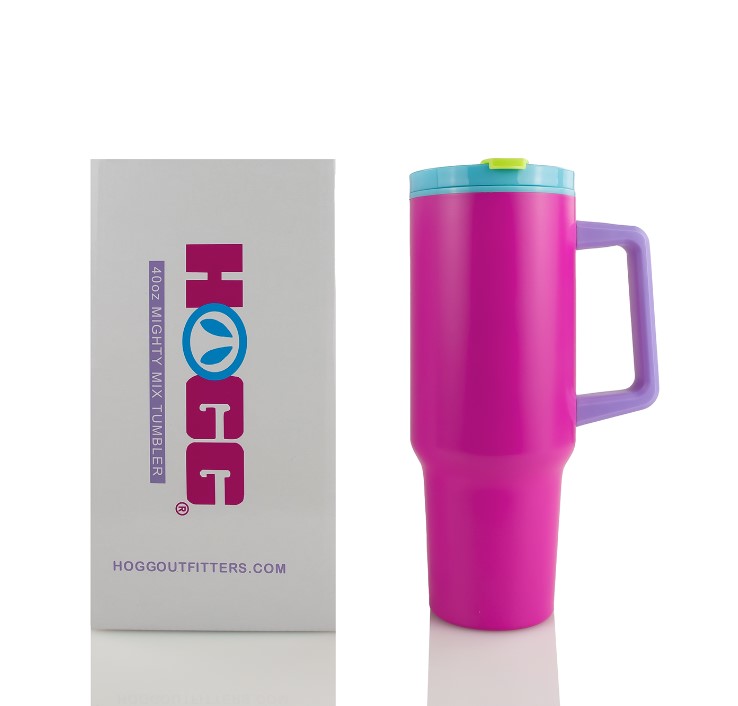 Custom 40 oz Mighty Mix Tumbler