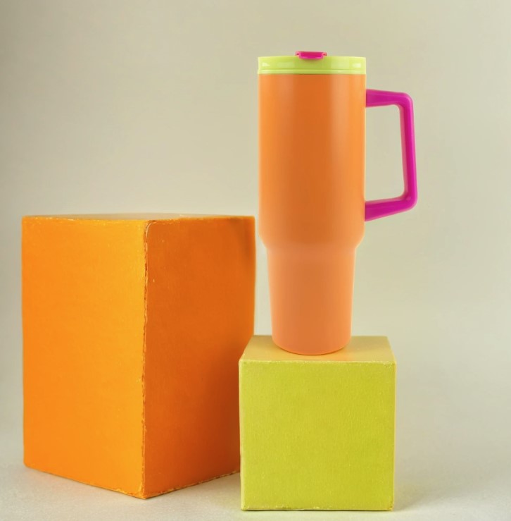 Custom 40 oz Mighty Mix Tumbler