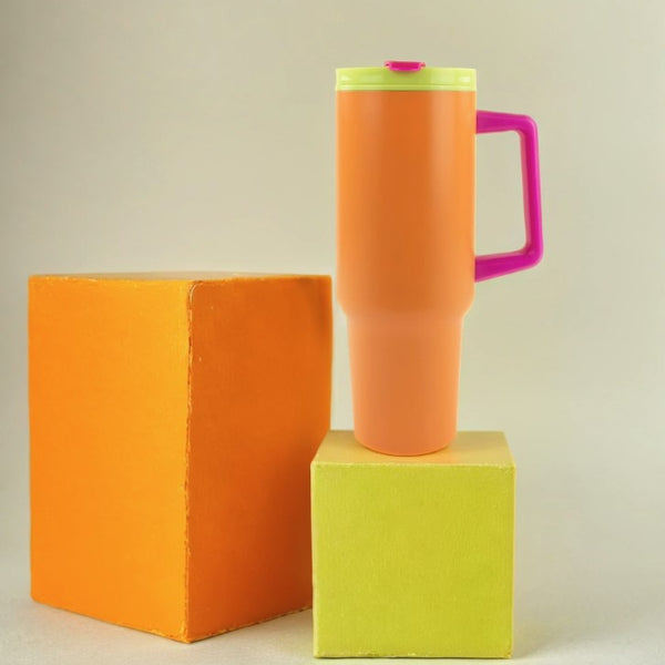 Custom 40 oz Mighty Mix Tumbler