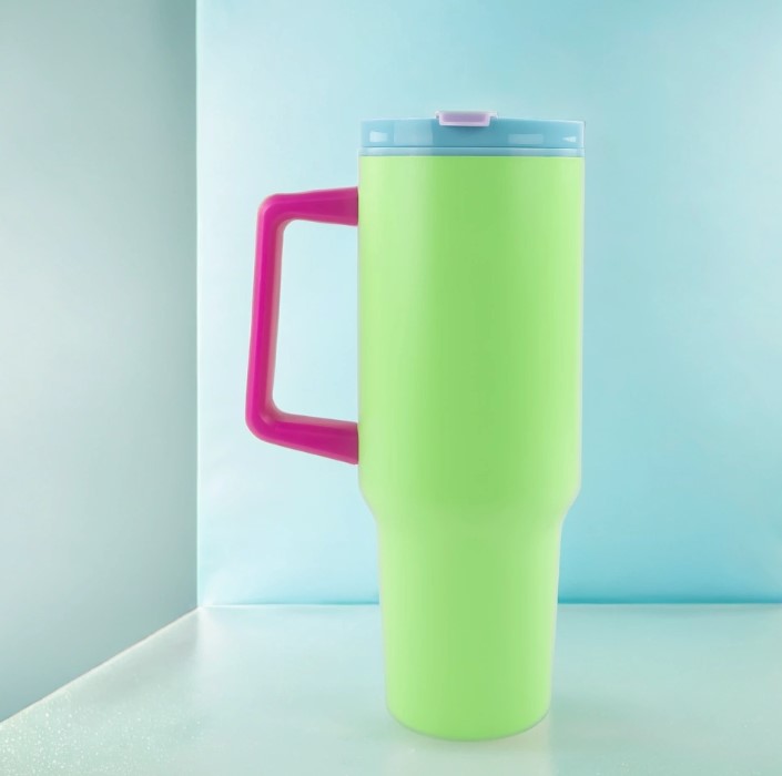 Custom 40 oz Mighty Mix Tumbler