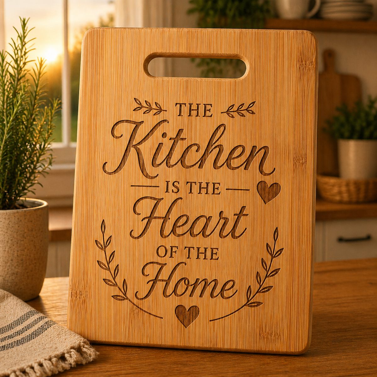 Custom Cutting Boards