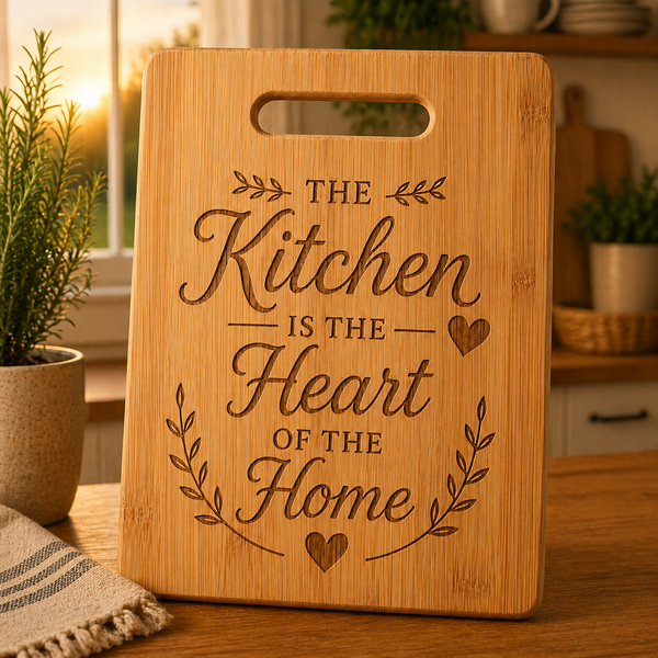 Custom Cutting Boards