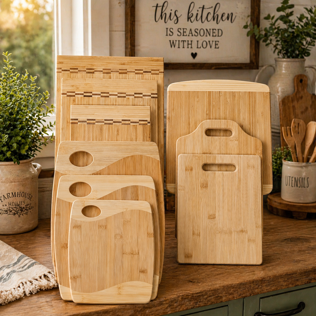 Custom Cutting Boards