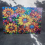 Sm. Rectangle - SG Sunflowers Home Decor/Accessories Farmhouse Hobbies   