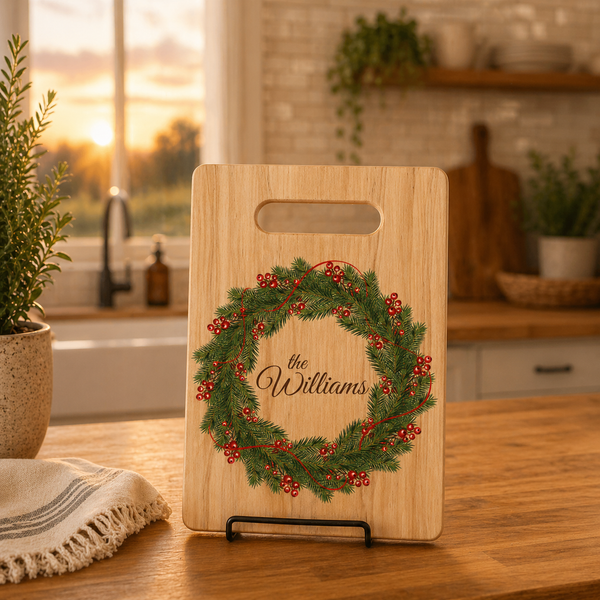 Custom Cutting Boards