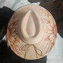Sunflower Vine Hat