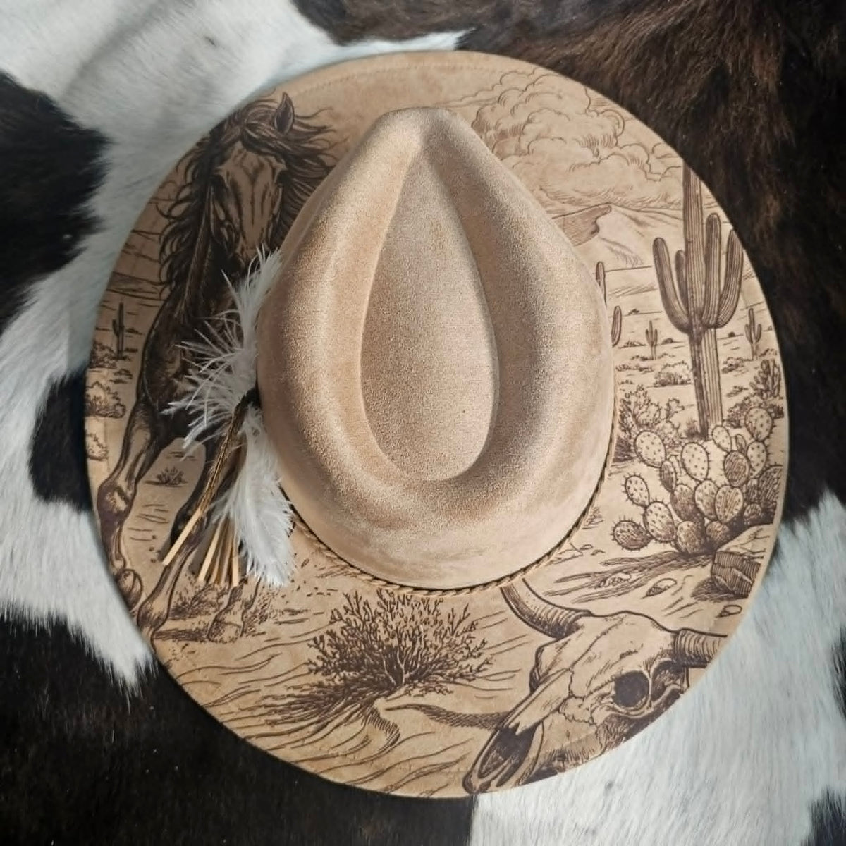 Wild Horse Desert Hat