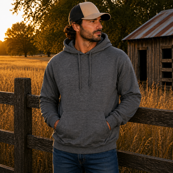 Custom Adult Hoodie