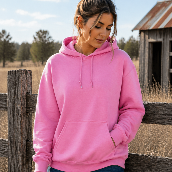 Custom Adult Hoodie