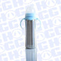 8 oz Epoxy Baby Bottle - Blue Stainless Steel Epoxy Farmhouse Hobbies   