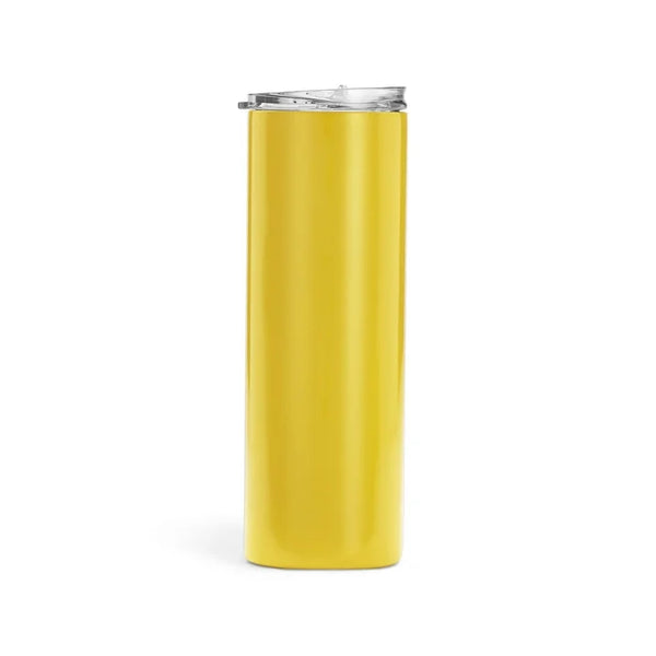 Custom 20oz Powder Coated Skinny Tumbler