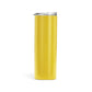 20oz Powder Coated Skinny Tumbler