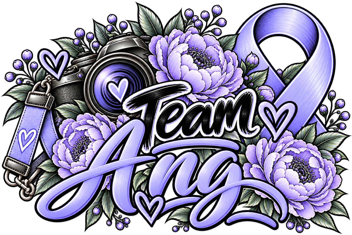Team Ang Benefit Long Sleeve
