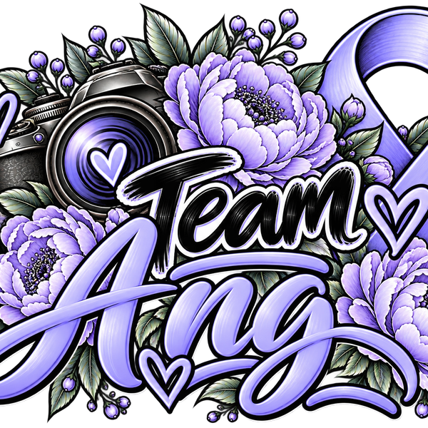 Team Ang Benefit Long Sleeve
