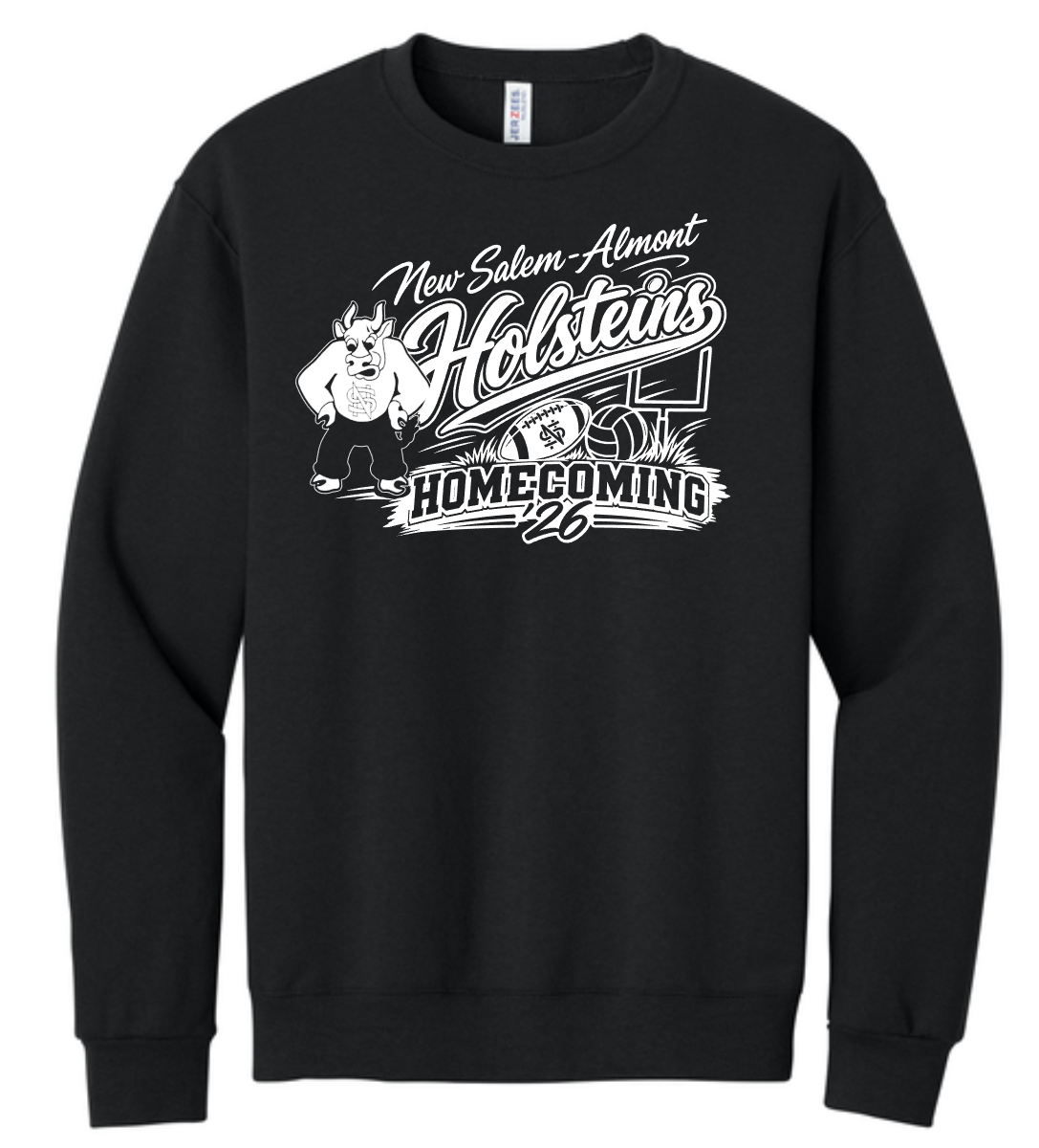 NSA Homecoming '26 Crewneck