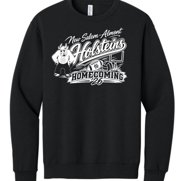 NSA Homecoming '26 Crewneck