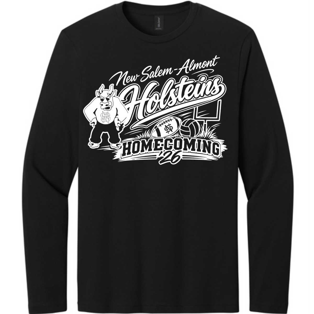 NSA Homecoming '26 Long Sleeve