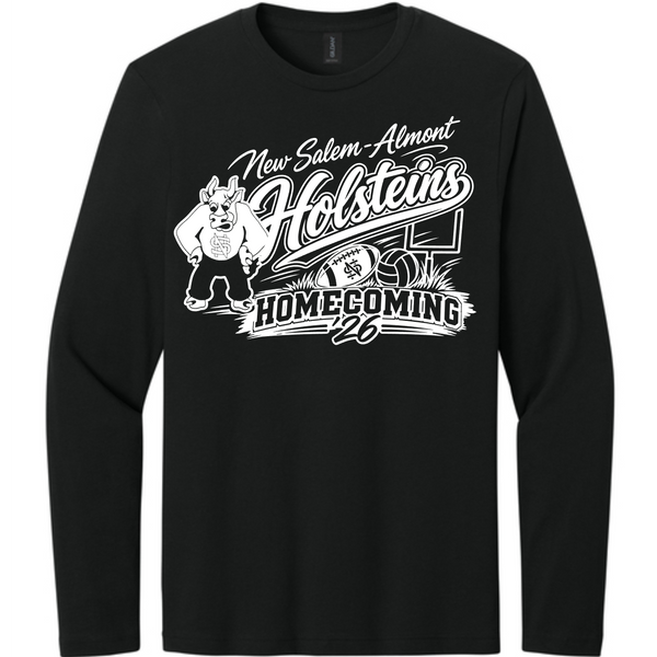 NSA Homecoming '26 Long Sleeve