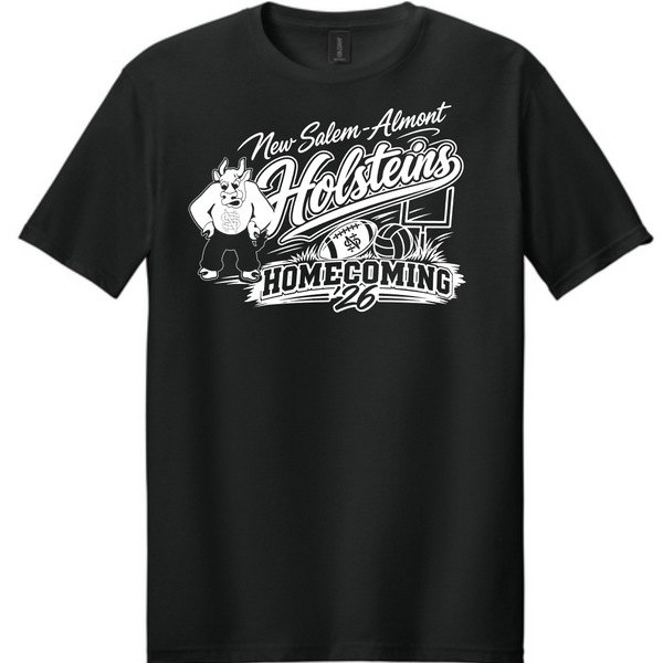 NSA Homecoming '26 Youth Tee
