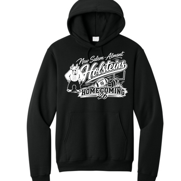 NSA Homecoming '26 Youth Hoodie