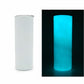 20 oz Sublimation Glow Tumbler