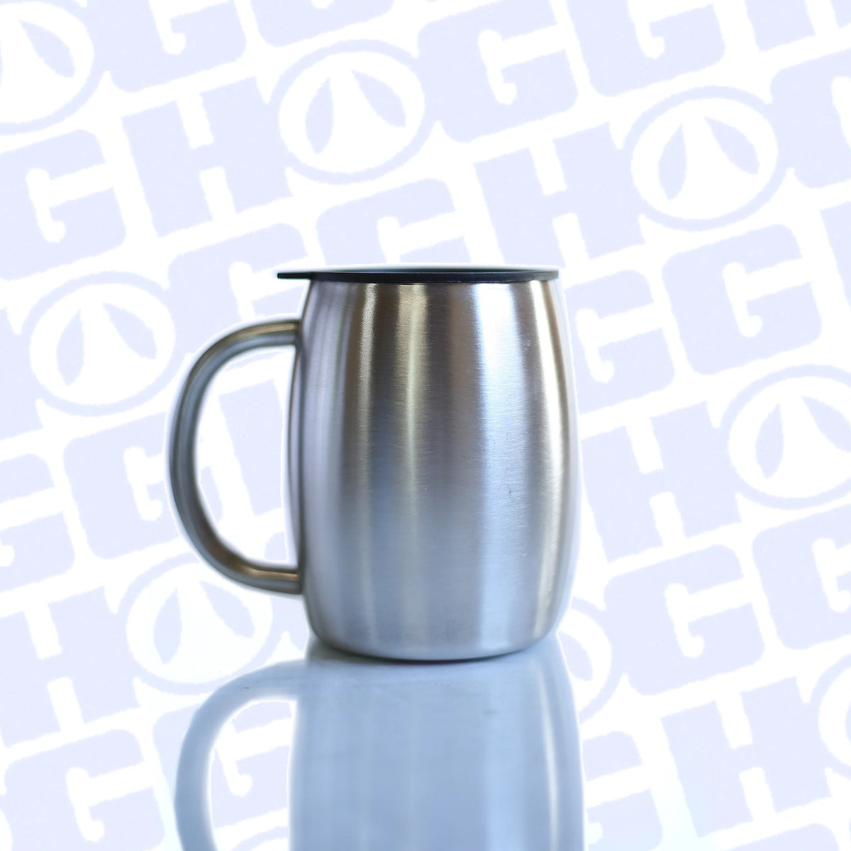 Custom 14 oz Epoxy Coffee Cup