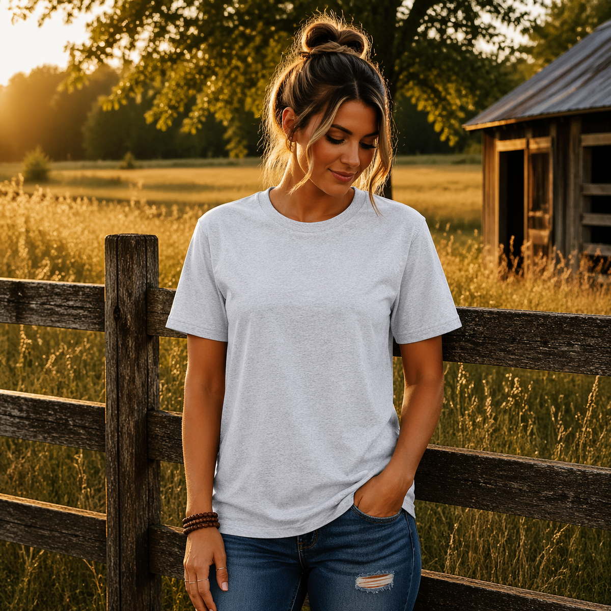 Custom Adult Tees