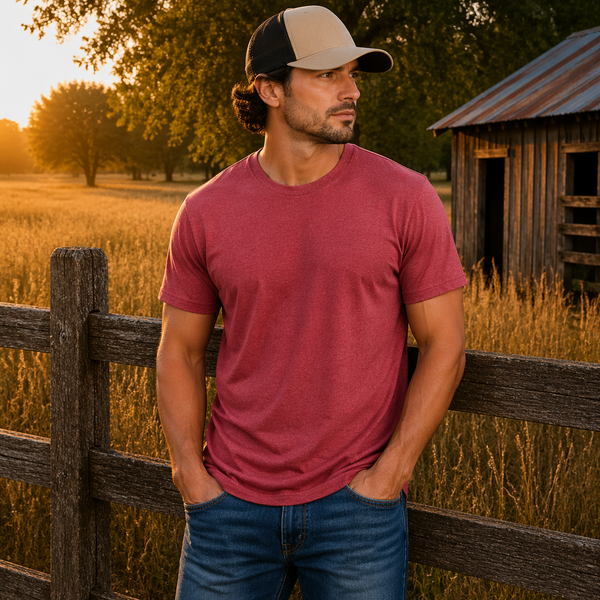 Custom Adult Tees