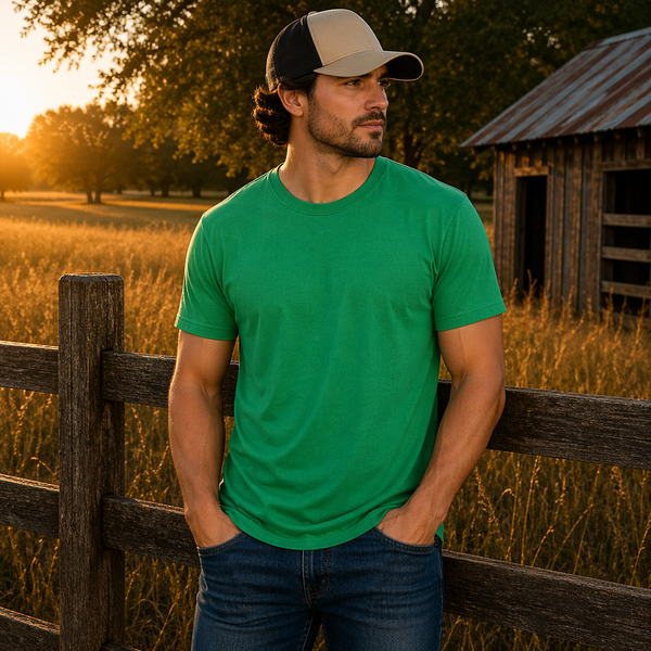 Custom Adult Tees