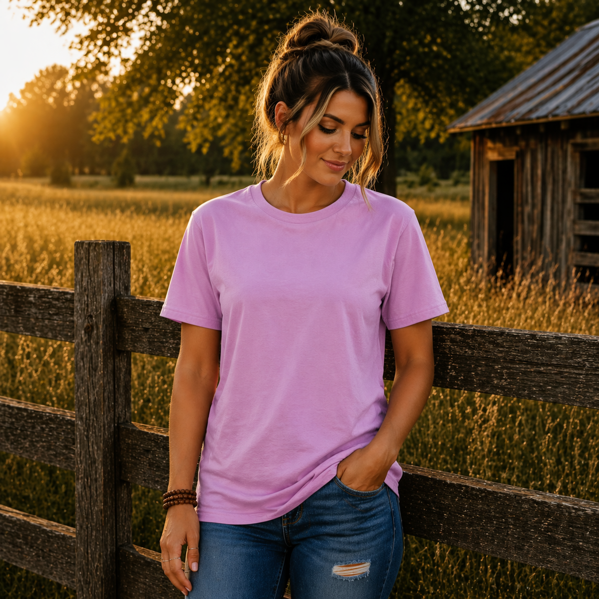 Custom Adult Tees