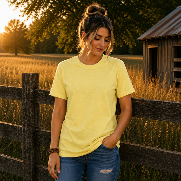 Custom Adult Tees