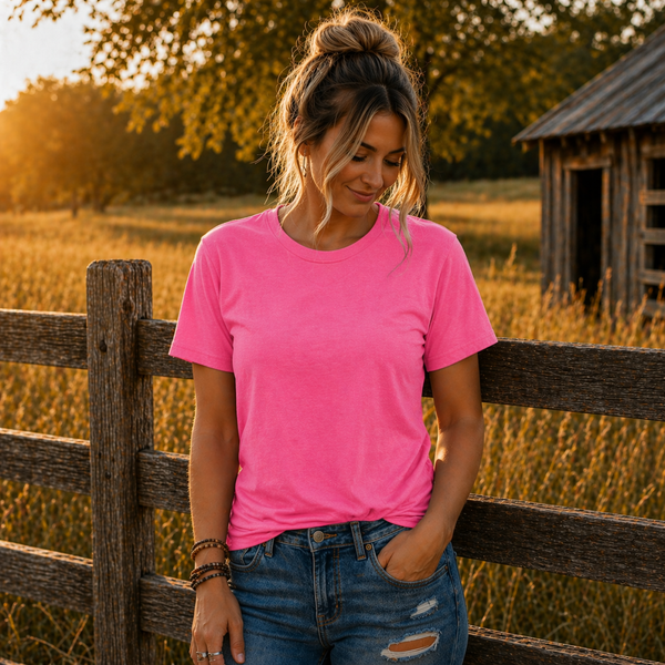 Custom Adult Tees
