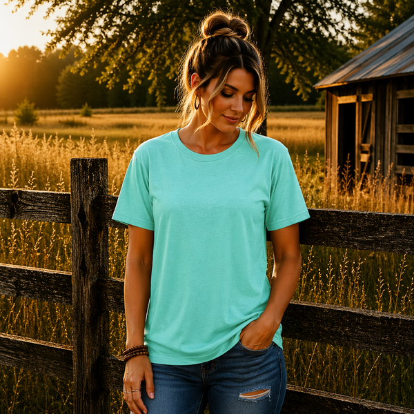 Custom Adult Tees
