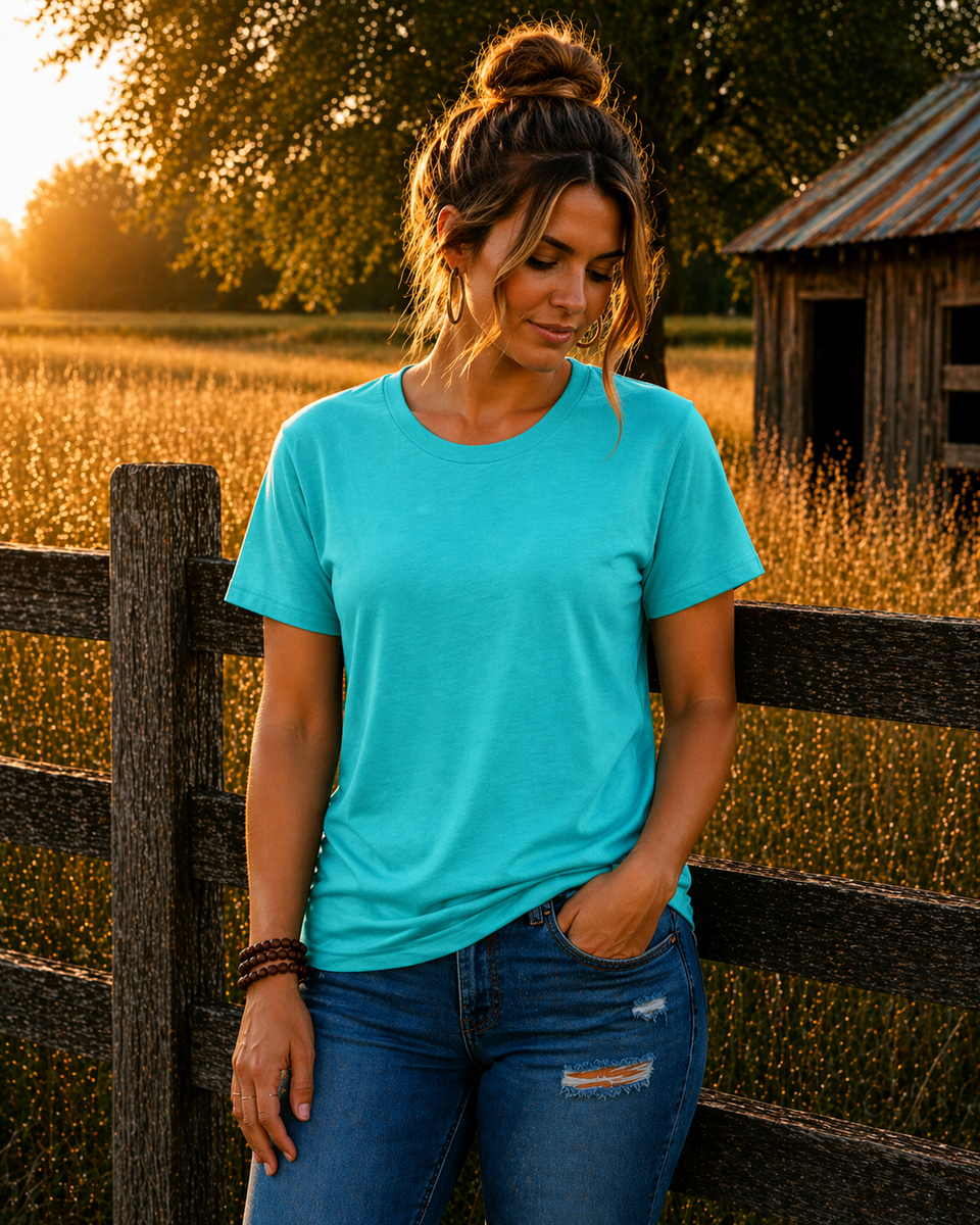 Custom Adult Tees