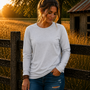 Custom Adult Long Sleeve