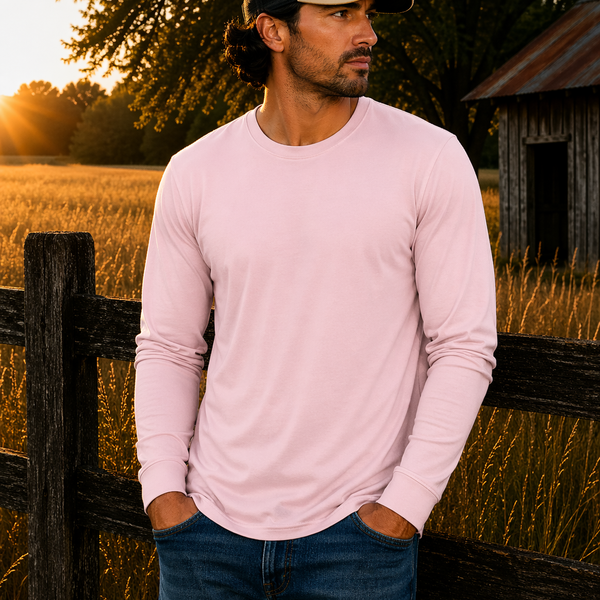 Custom Adult Long Sleeve