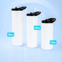 Custom Sublimation Duo Tumbler – 15, 20, 30 & 35 oz