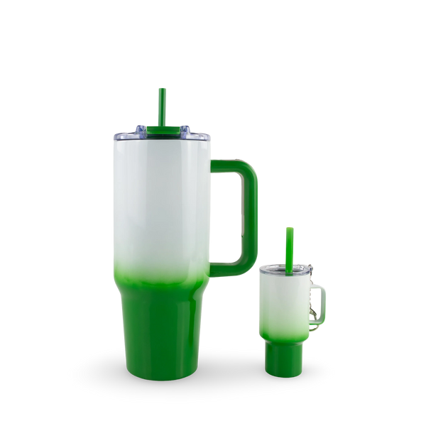Custom 40oz Sublimatable Big Swig Tumbler