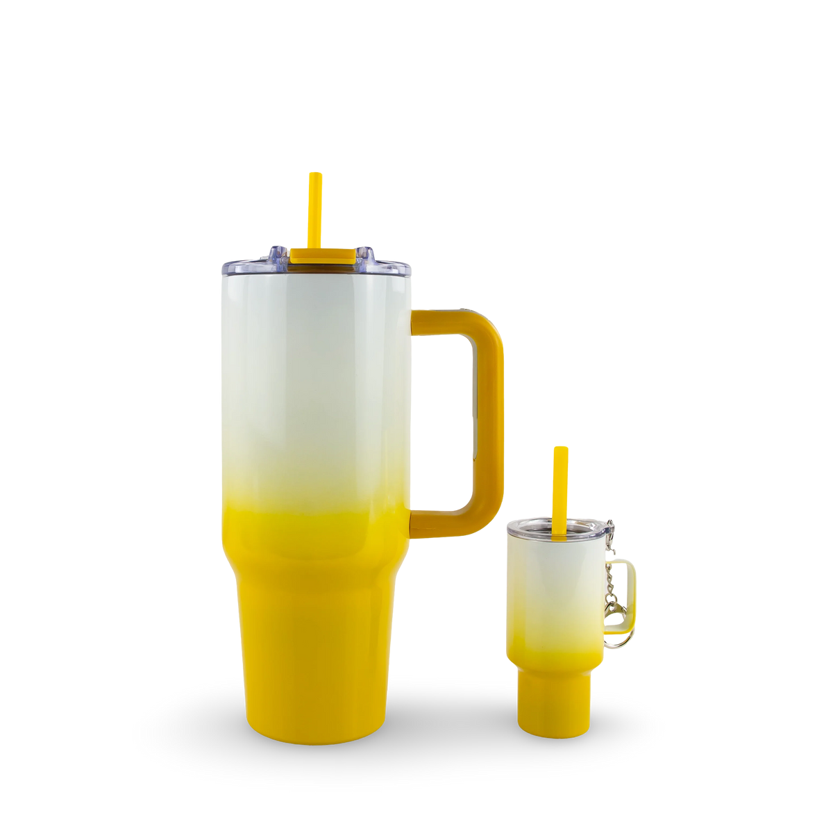 Custom 40oz Sublimatable Big Swig Tumbler