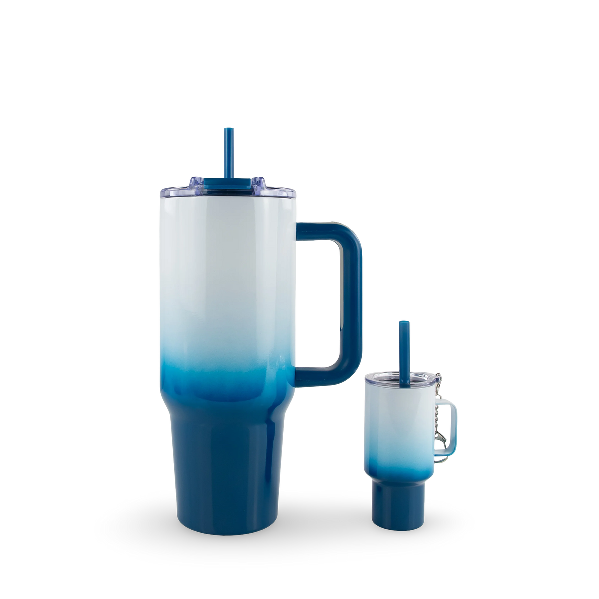 Custom 40oz Sublimatable Big Swig Tumbler