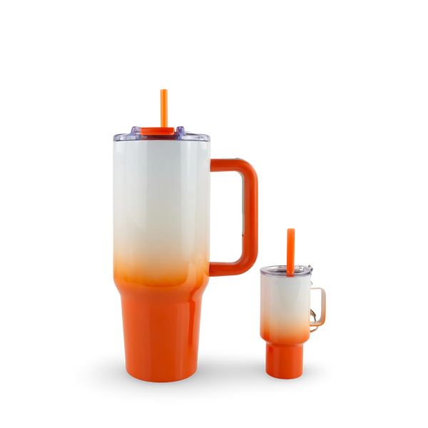 Custom 40oz Sublimatable Big Swig Tumbler